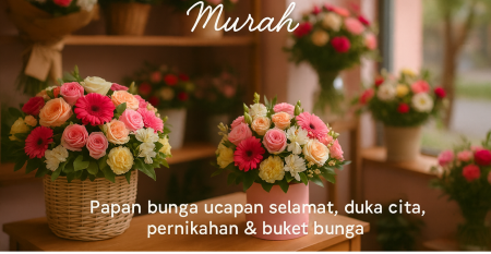 Toko Bunga Kedokanbunder Wetan